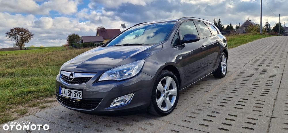 Opel Astra - 1