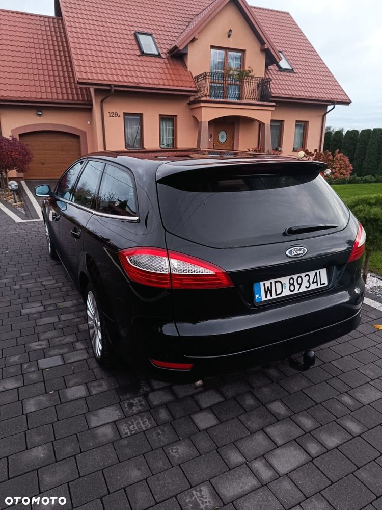 Ford Mondeo - 6