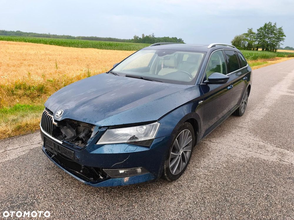 Skoda Superb 2.0 TDI L&K DSG - 2