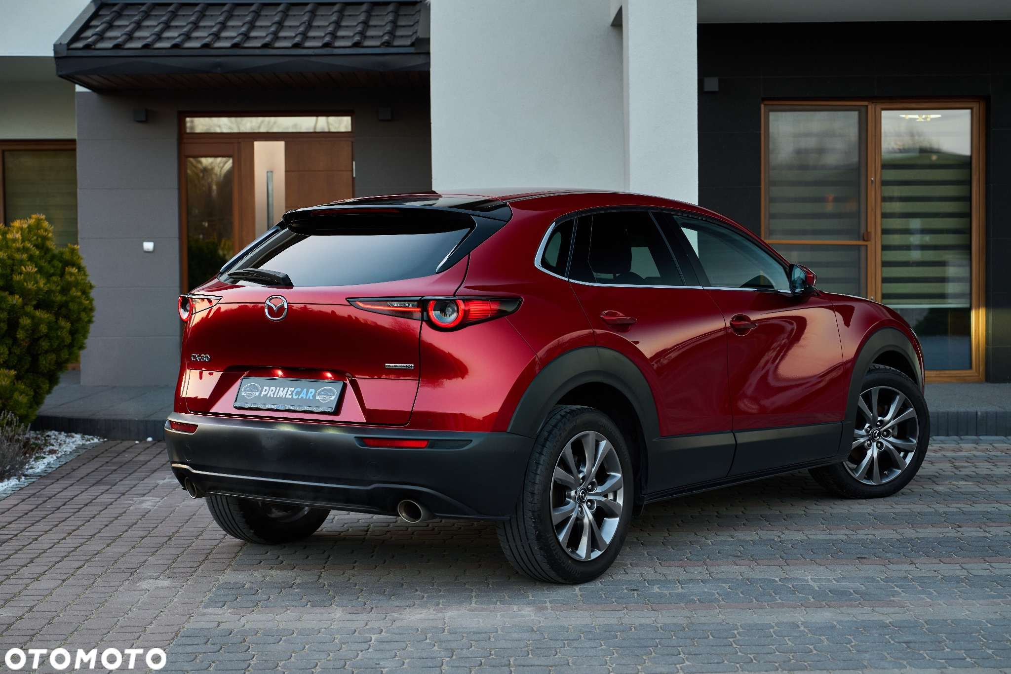 Mazda CX-30 - 13