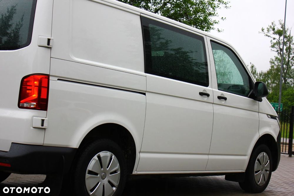 Volkswagen TRANSPORTER T6 LIFT 2.0 TDI 110KM BLASZAK KAMERA COFANIA FV23% - 8