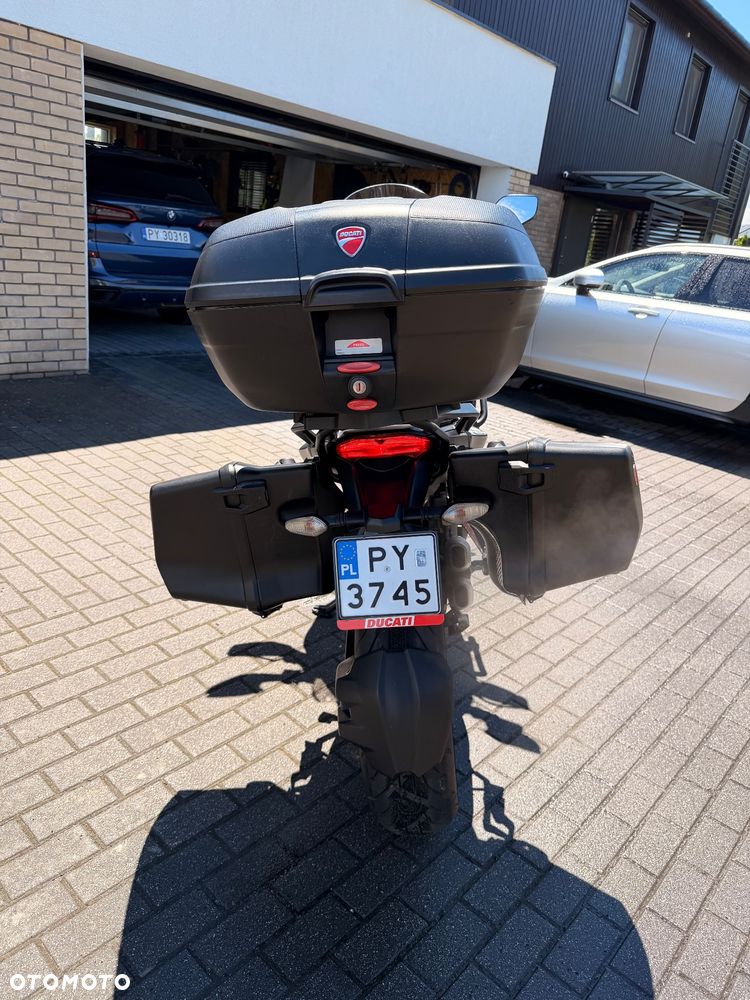 Ducati Multistrada - 6