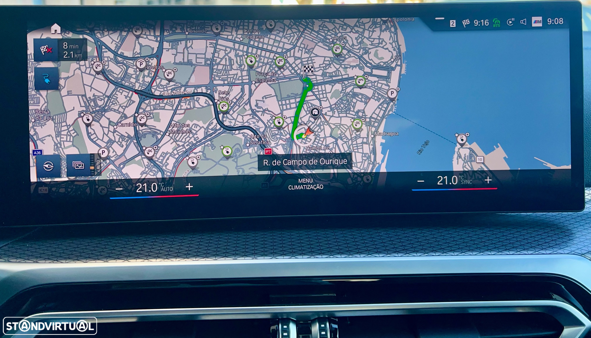 BMW i4 M50 - 41