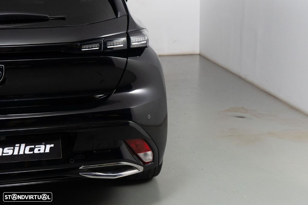 Peugeot 308 1.2 PureTech Allure Pack - 15