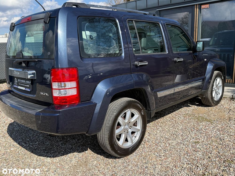 Jeep Cherokee 3.7 Limited - 12