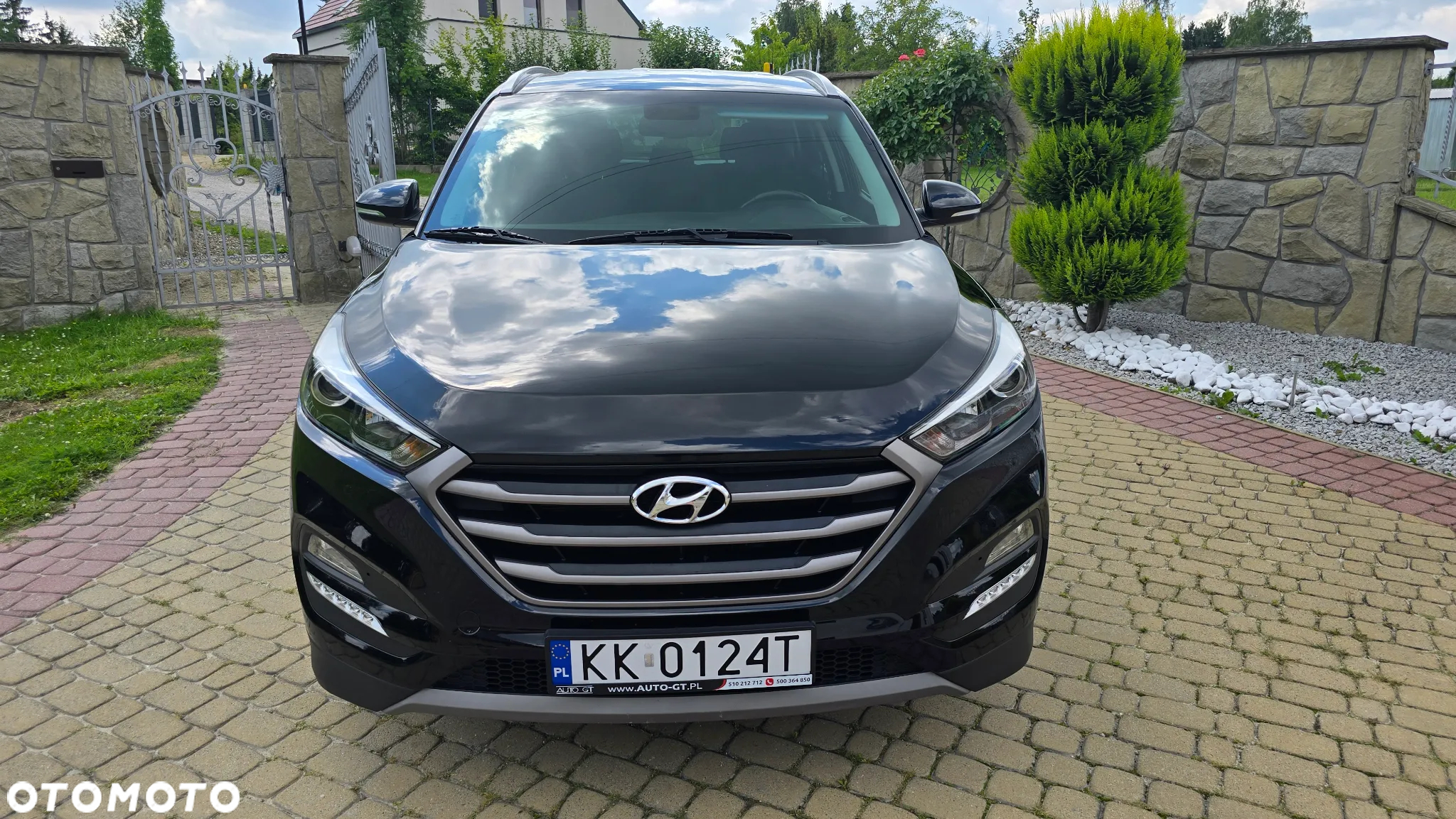 Hyundai Tucson 1.6 GDi 2WD Style - 3