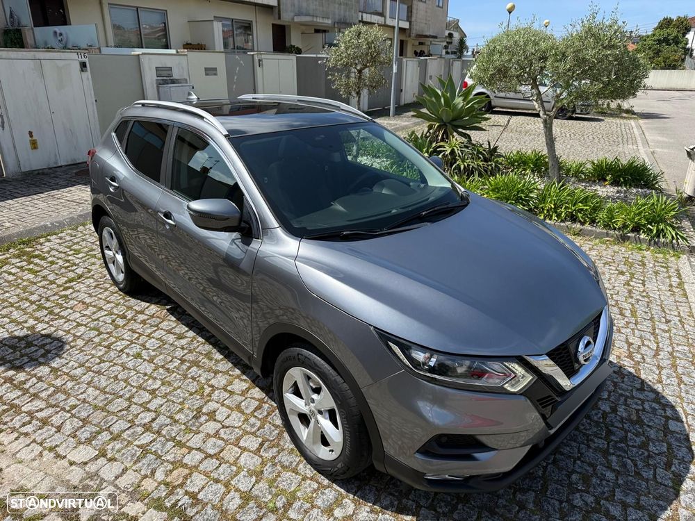 Nissan Qashqai 1.5 dCi N-Connecta Business - 5