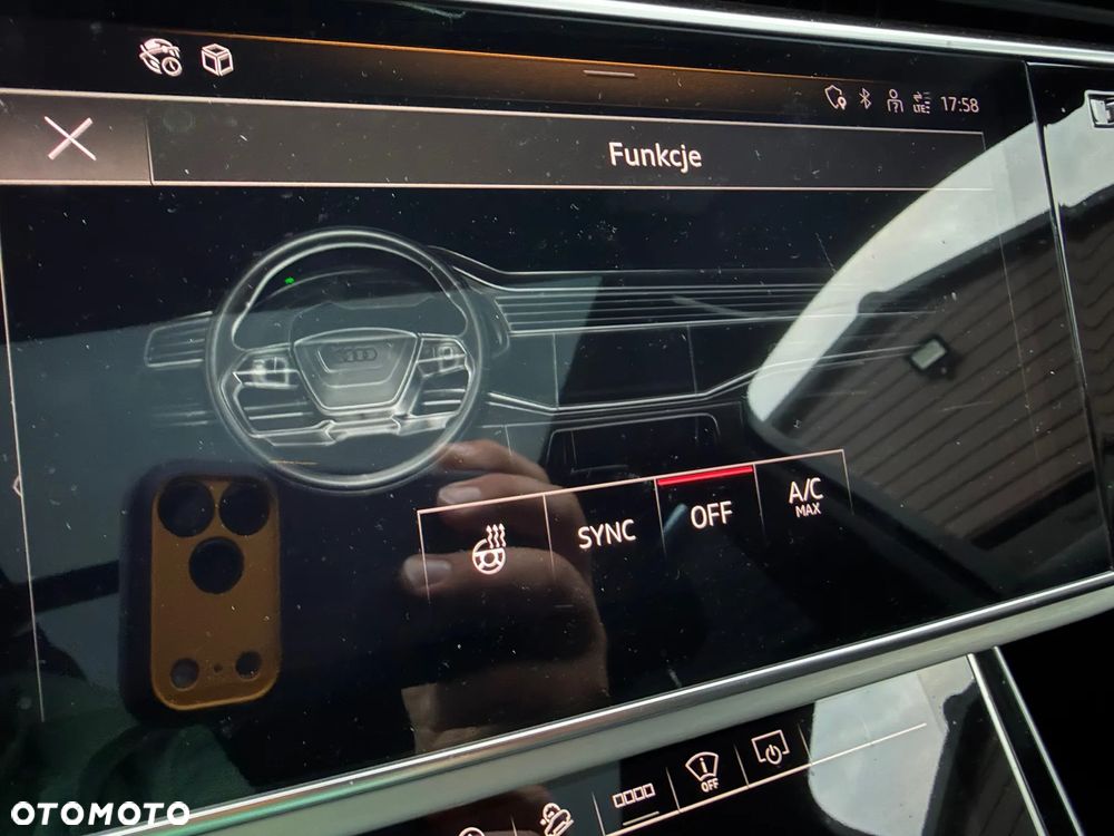 Audi SQ7 TFSI quattro tiptronic - 17