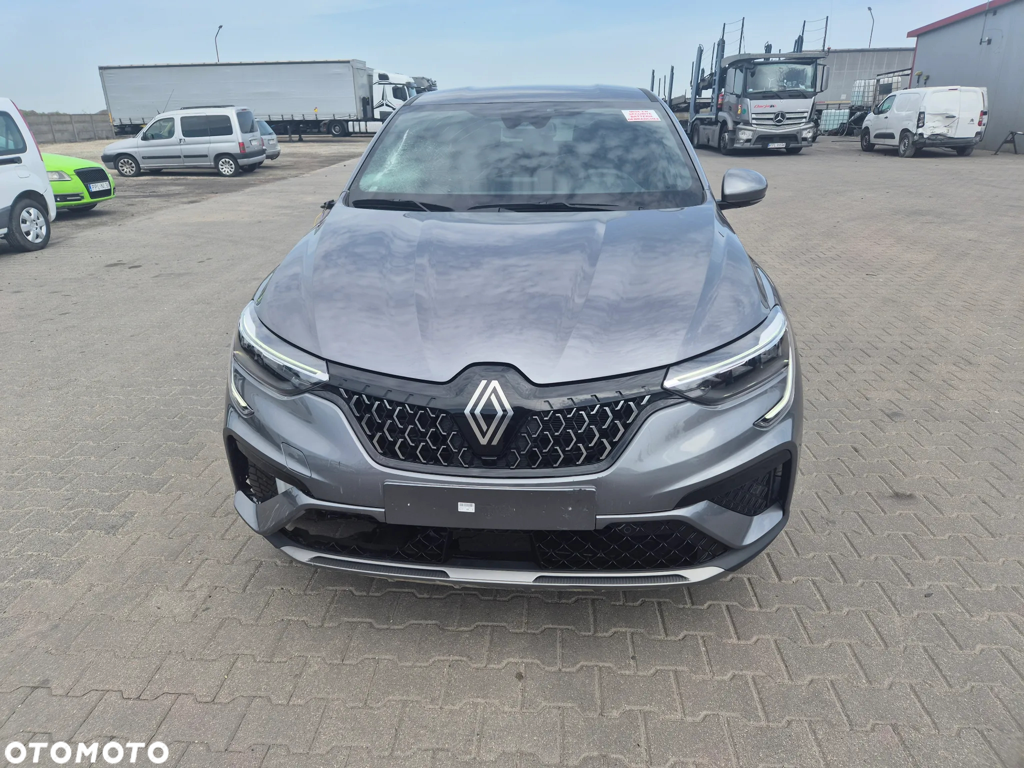Renault Arkana 1.3 TCe mHEV Intens EDC - 2