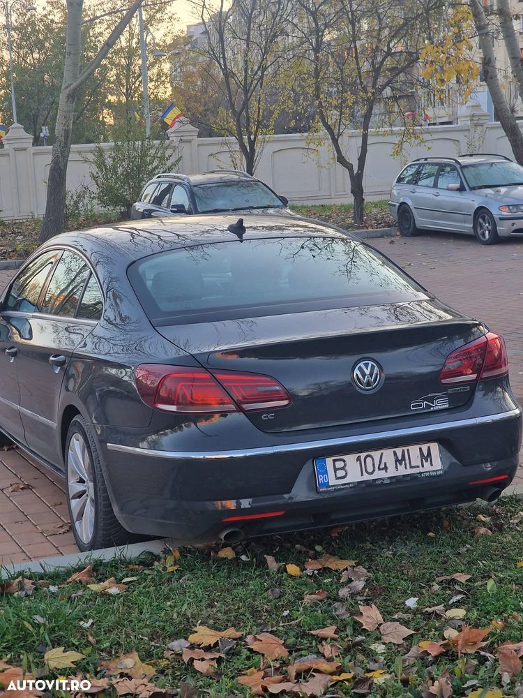 Volkswagen Passat CC 2.0 TDI DSG 4Motion BMT - 4