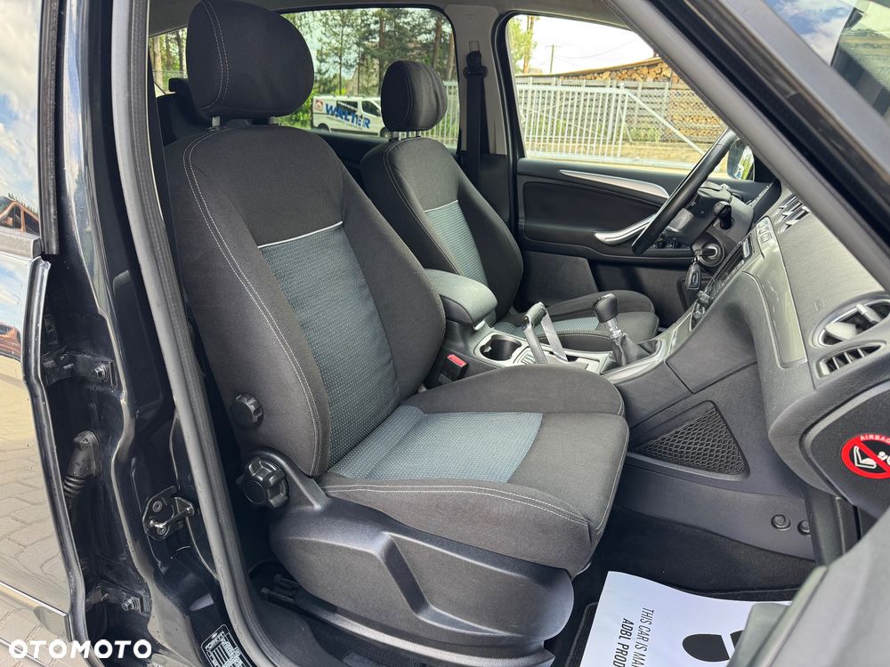 Ford S-Max 2.0 TDCi DPF Business Edition - 13