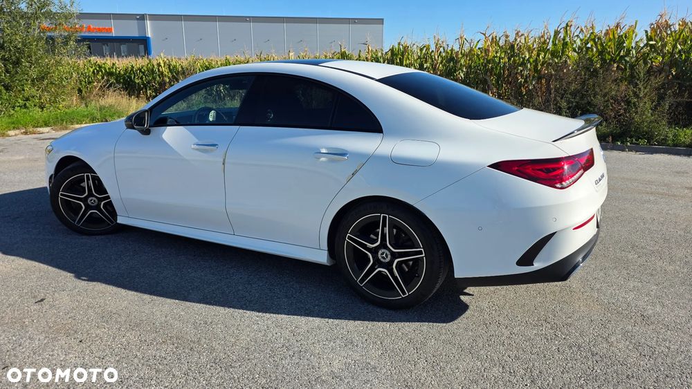 Mercedes-Benz CLA 200 AMG Line 7G-DCT - 13