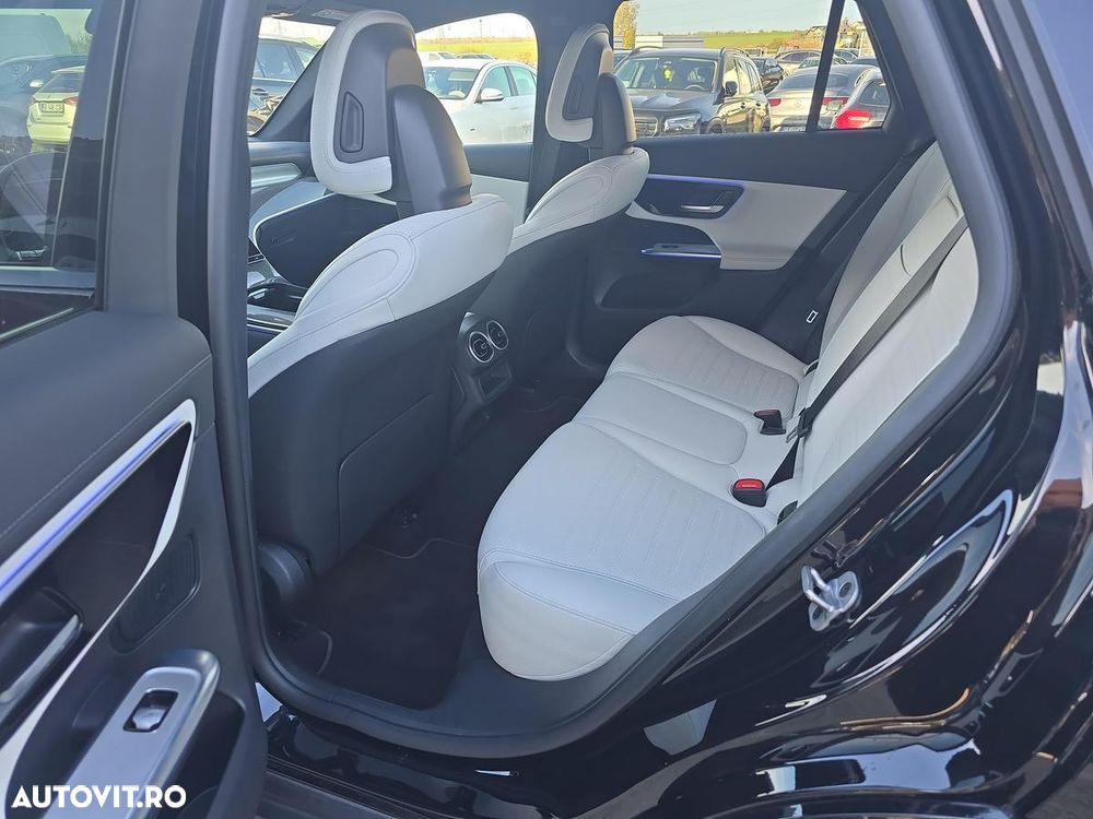 Mercedes-Benz GLC - 14