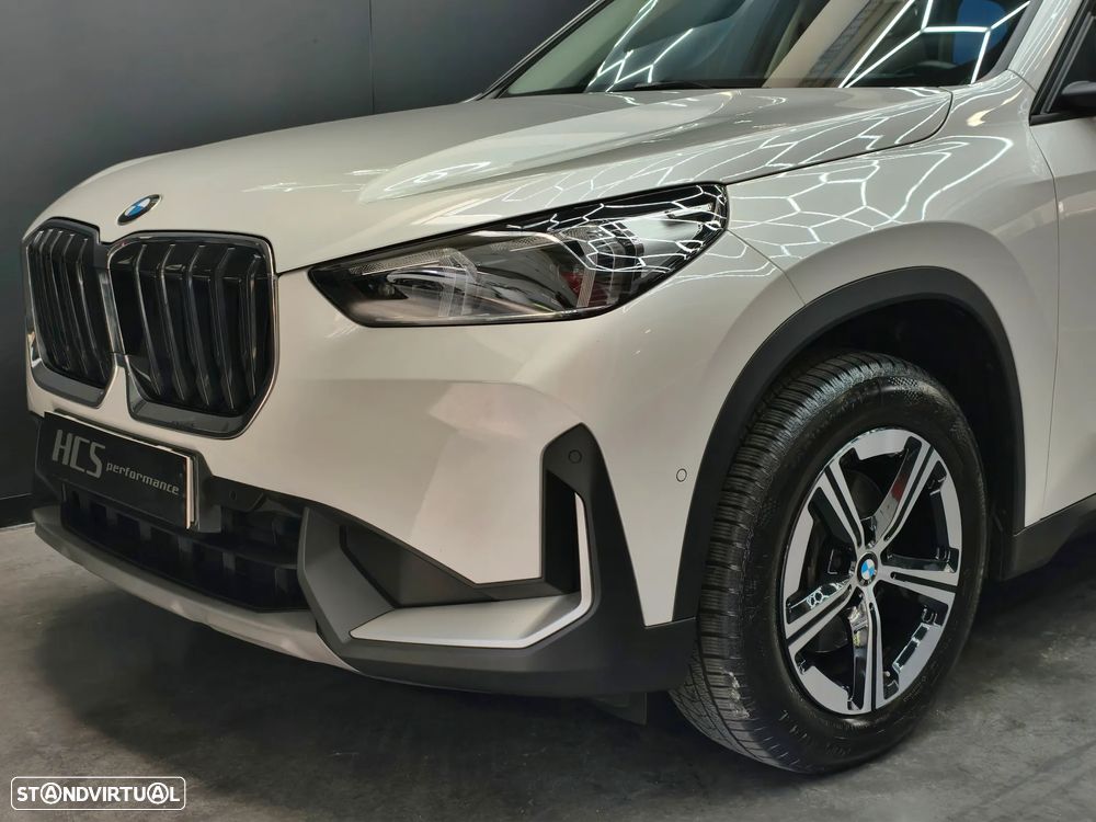 BMW X1 18 d sDrive Line Sport Auto - 43