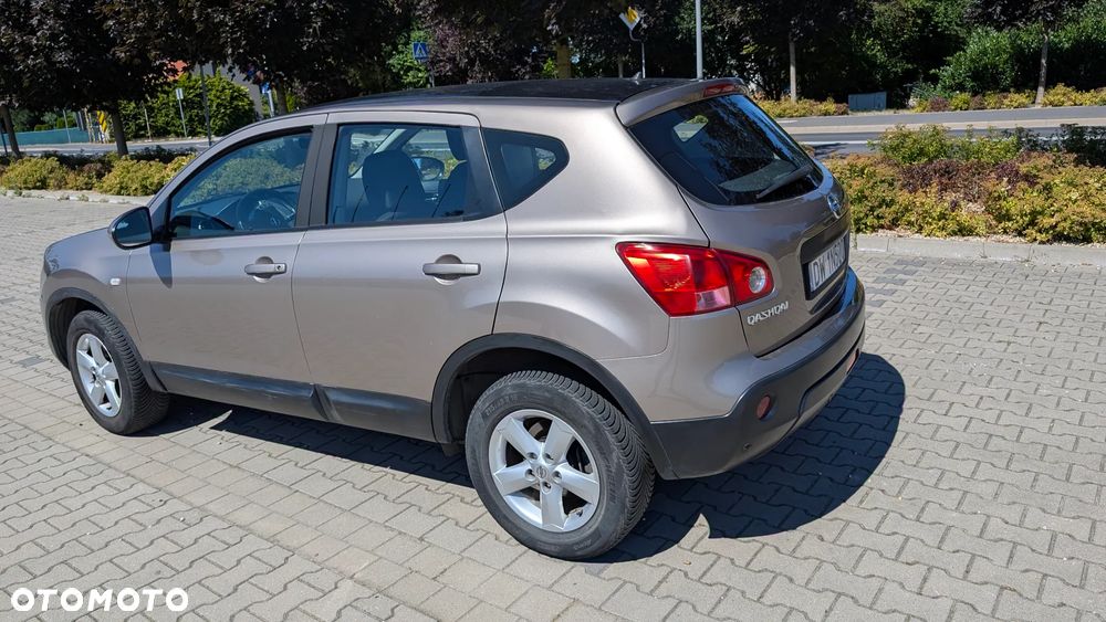 Nissan Qashqai 2.0 4x4 Acenta Pack - 17