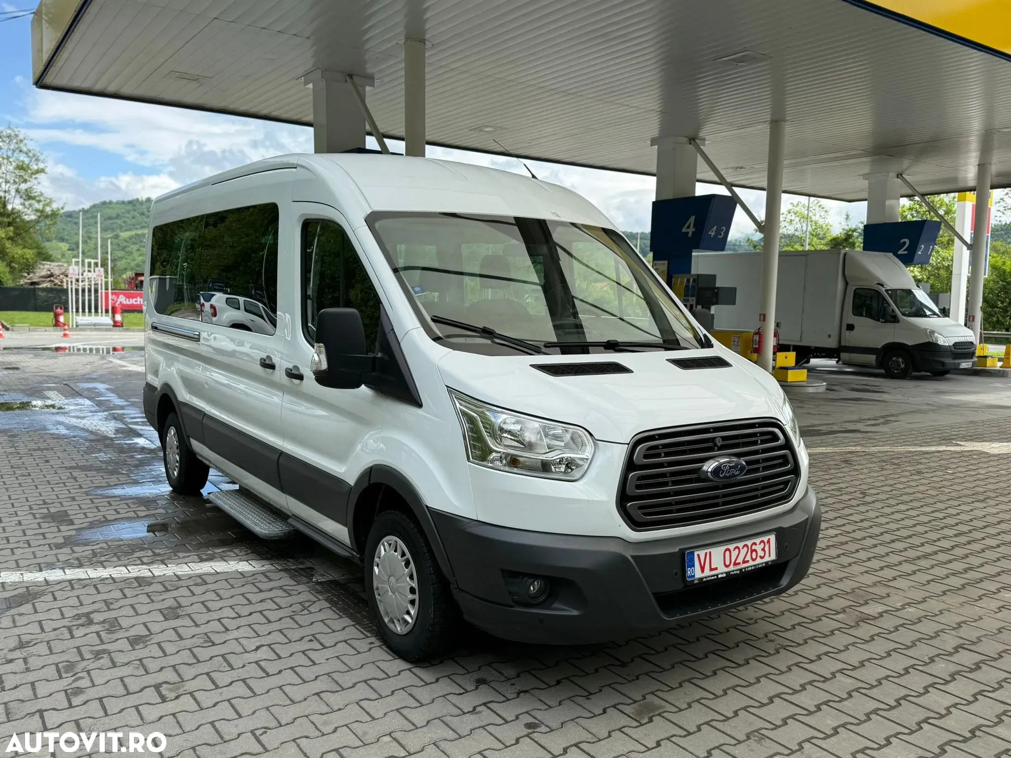 Ford Transit DOKA CLIMA - 3
