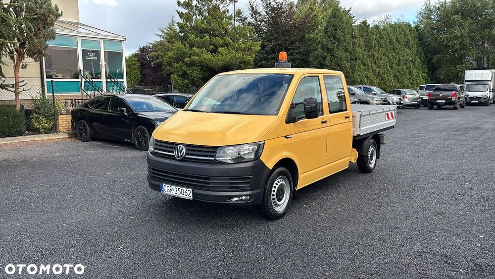 Volkswagen Transporter T6 - 40