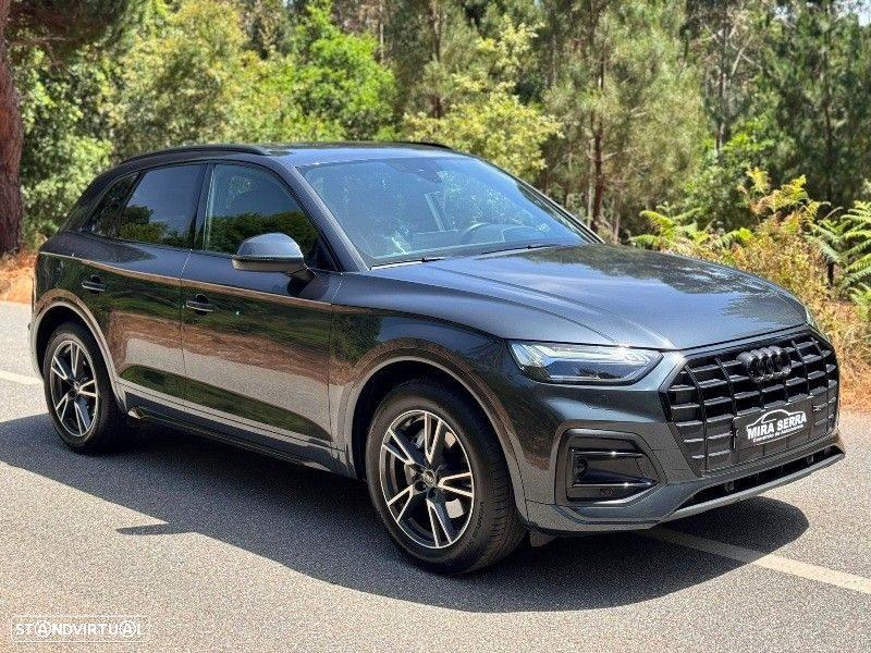 Audi Q5 35 TDI S tronic sport - 8