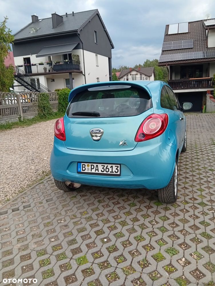 Ford KA 1.2 Start-Stopp-System Titanium - 10