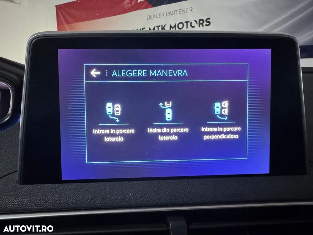 Peugeot 3008 THP 165 EAT6 Stop & Start Crossway - 17