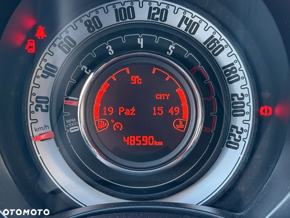 Fiat 500 1.2 Sport - 17