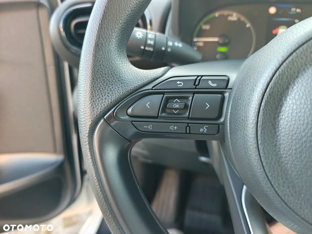 Toyota Yaris Hybrid 1.5 Comfort - 19