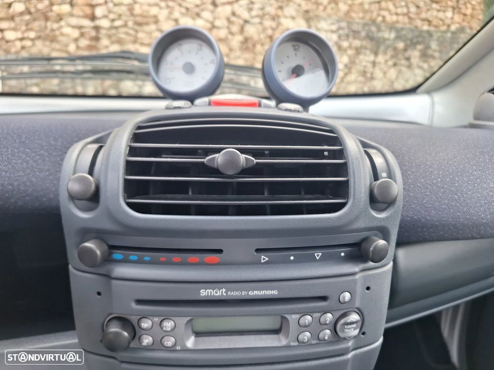 Smart ForTwo Coupé softtouch pulse cdi - 14