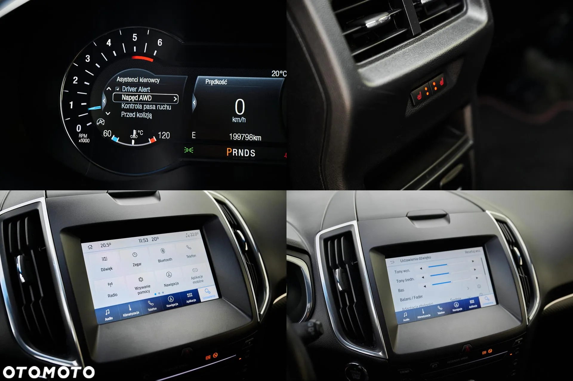 Ford Edge 2.0 EcoBlue Twin-Turbo 4WD ST-Line - 34