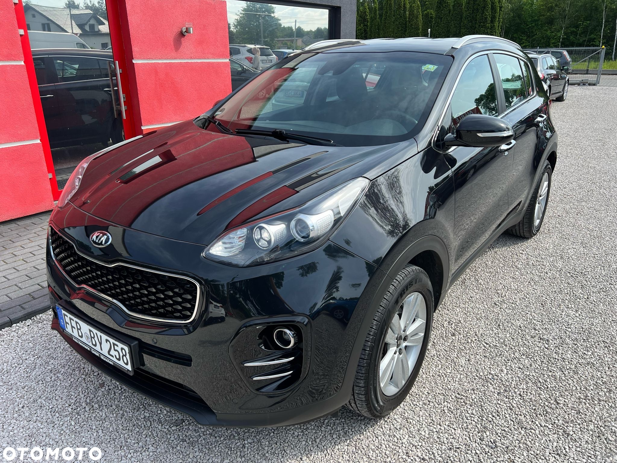 Kia Sportage 1.6 GDI 2WD DREAM-TEAM EDITION - 15