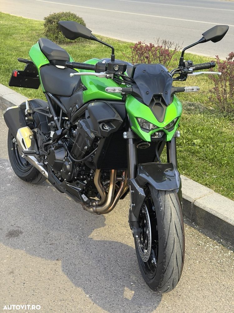 Kawasaki Z 900 - 4
