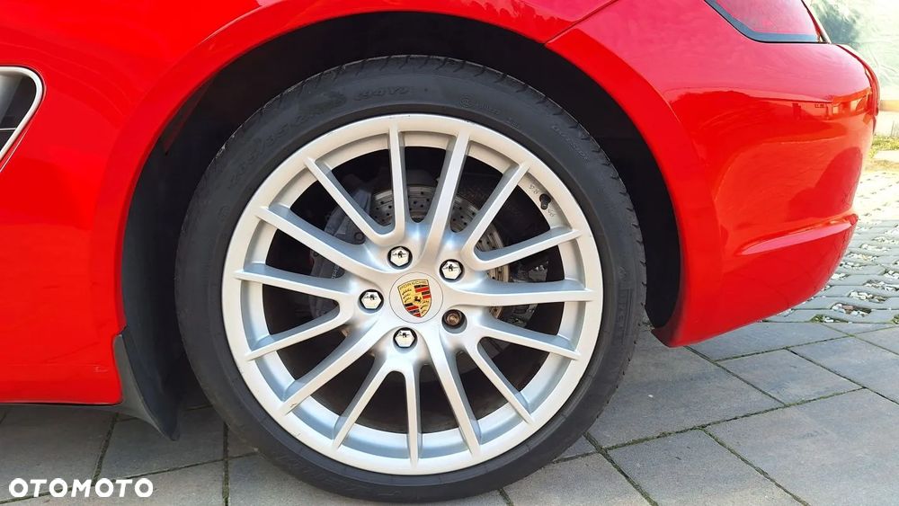 Porsche Cayman - 23