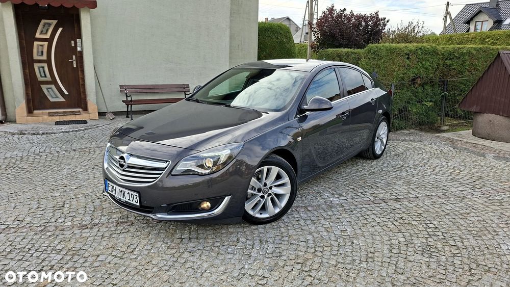 Opel Insignia 1.4 T Executive S&S - 1