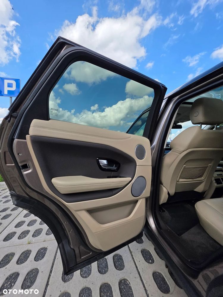 Land Rover Range Rover Evoque 2.0Si4 HSE Dynamic - 9