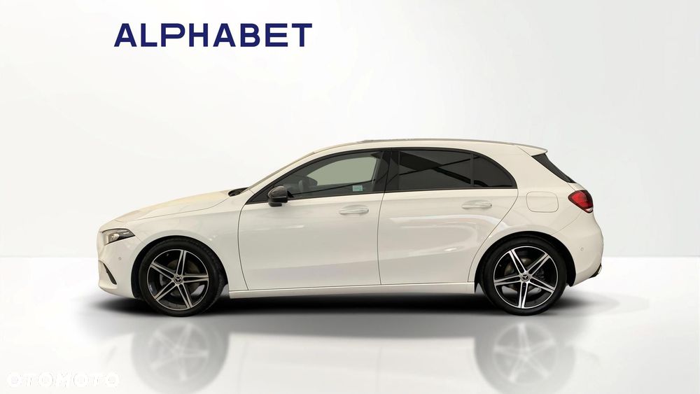 Mercedes-Benz Klasa A 200 d 8G-DCT - 2