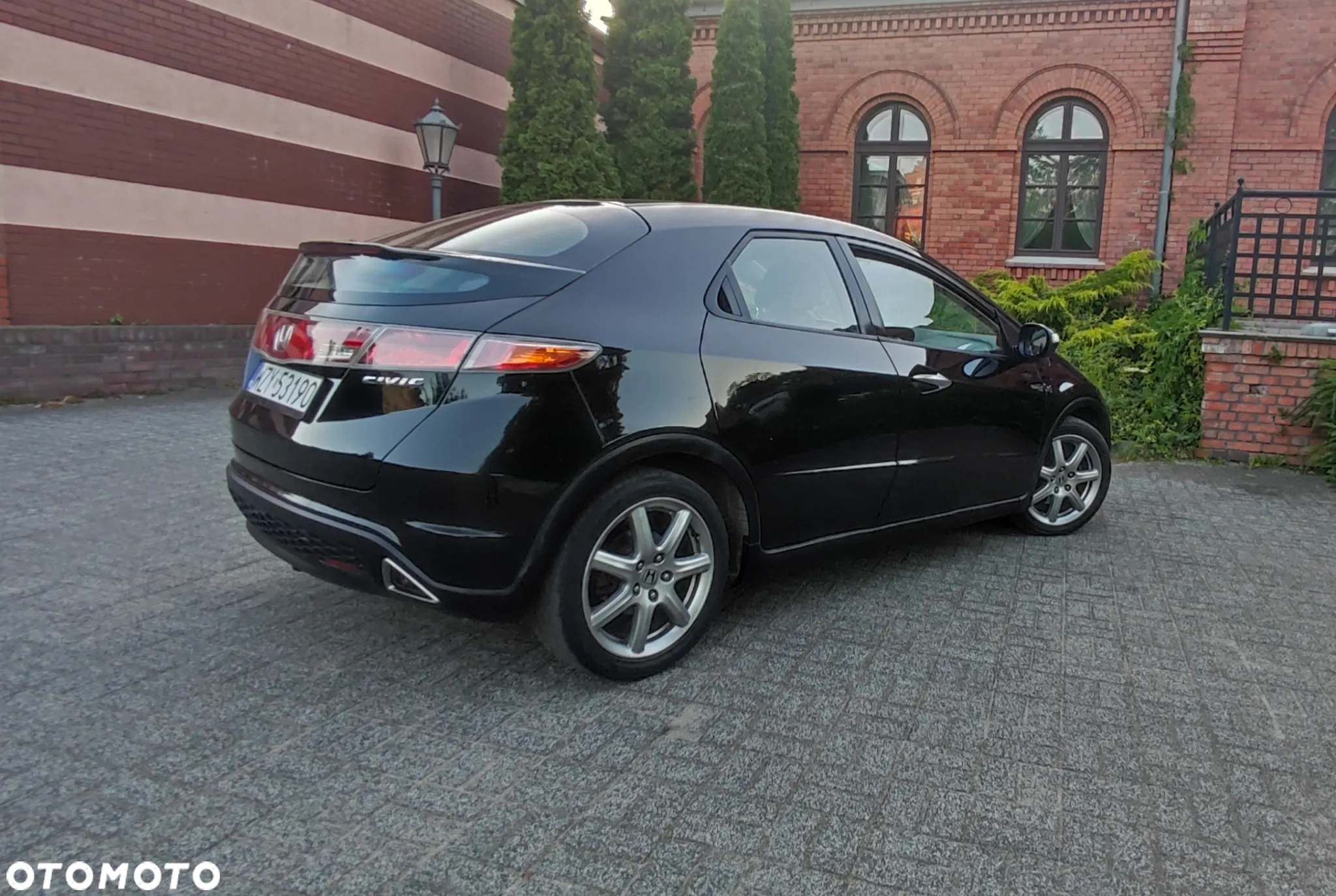 Honda Civic 1.8i-VTEC Executive - 8