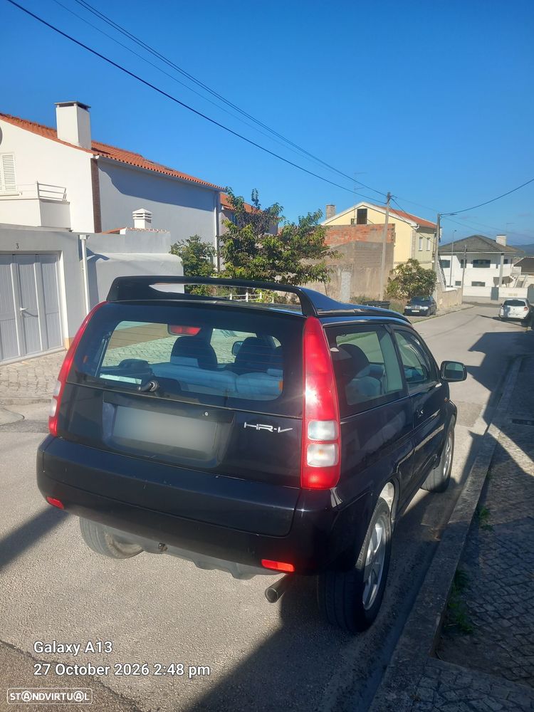 Honda HR-V - 3