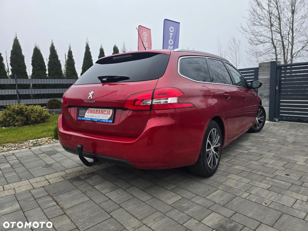 Peugeot 308 PureTech 110 Stop & Start Allure - 16