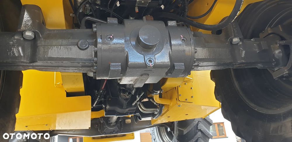 New Holland B115C rok 2019/20 tylko 3119mtg.!! sprowadzona pełna opcja - 37