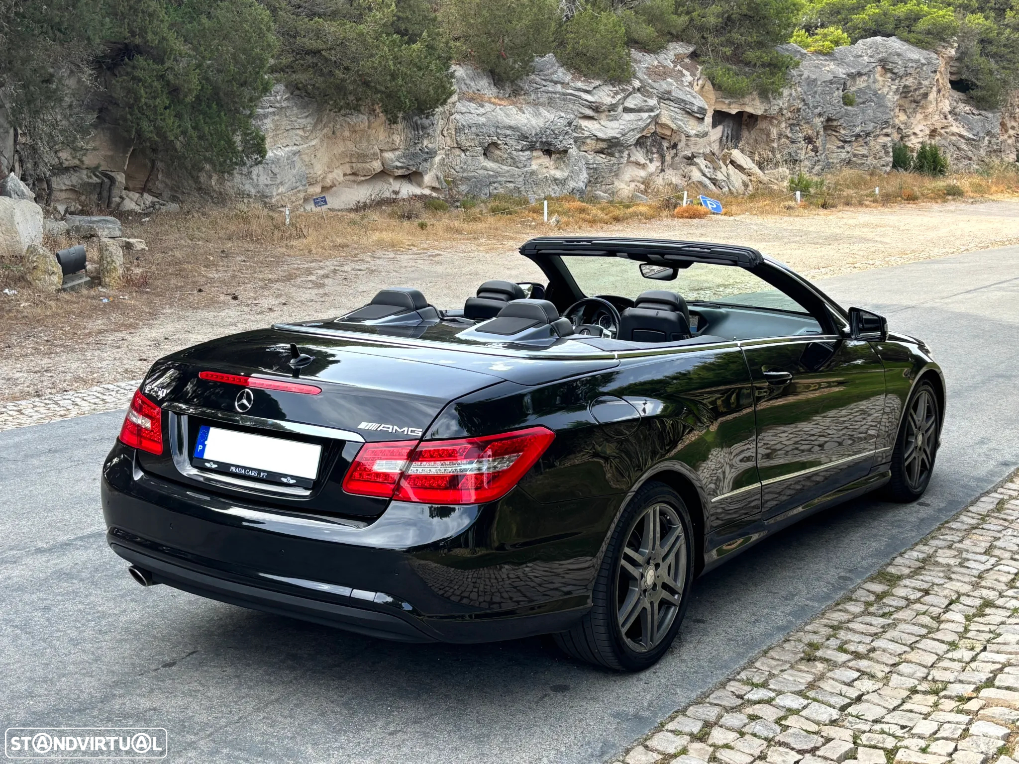 Mercedes-Benz E 250 CDi Avantgarde BlueEfficiency - 9