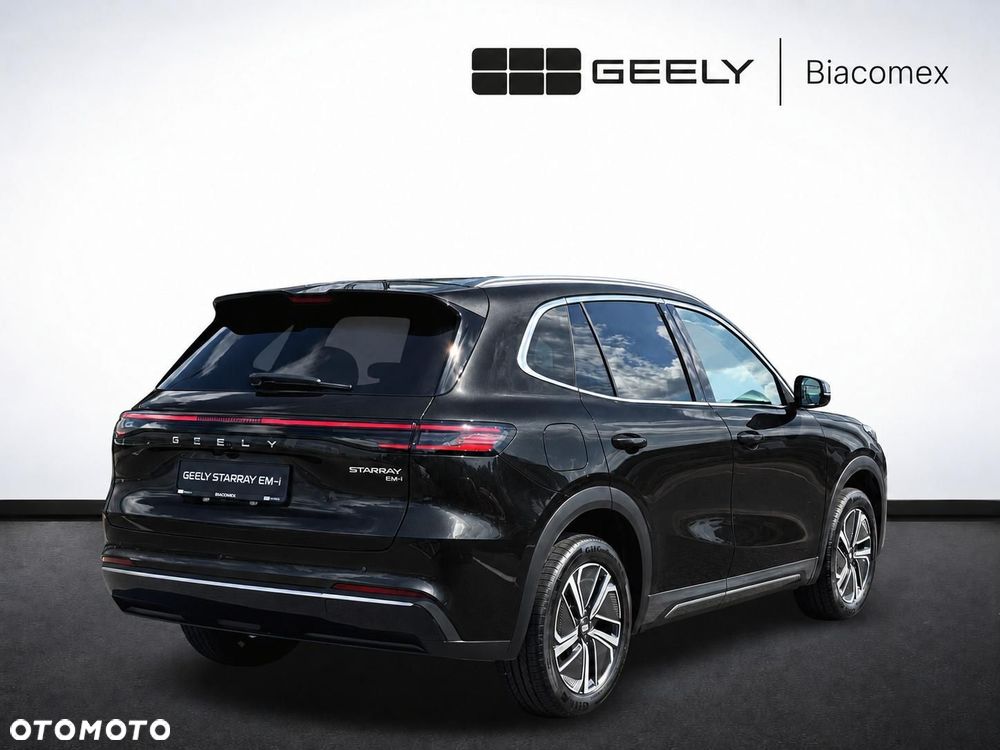 Geely Starray - 6