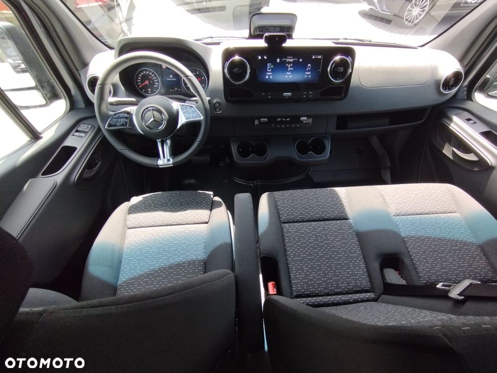 Mercedes-Benz Sprinter Brygadowy - 15