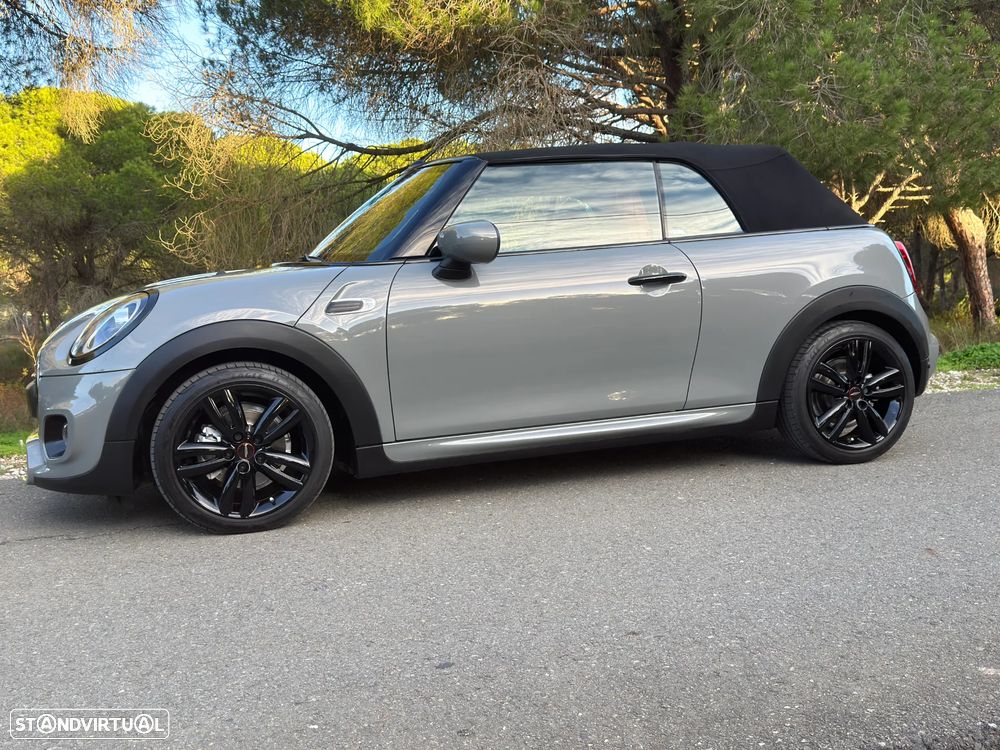 MINI Cabrio One - 6
