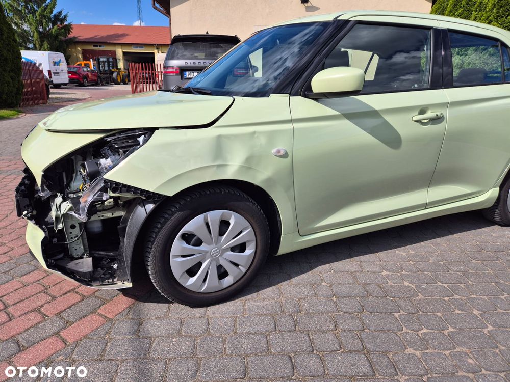 Suzuki Swift 1.2 Dualjet SHVS Premium - 18