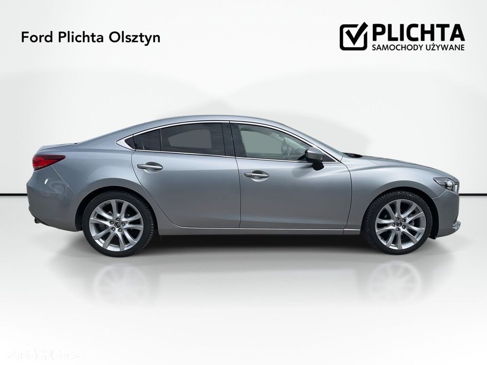 Mazda 6 - 4