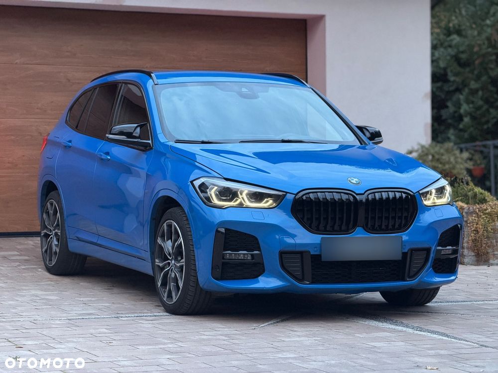 BMW X1 xDrive25e M Sport - 4