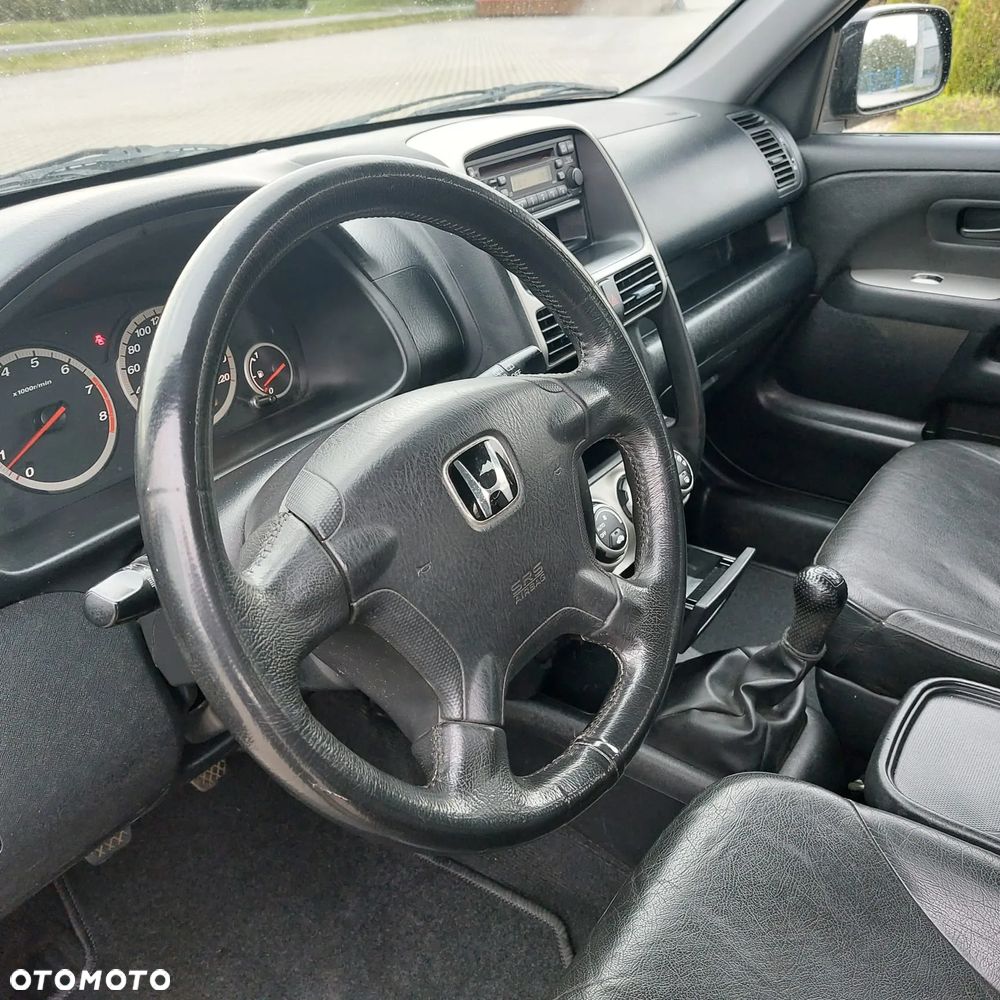 Honda CR-V - 25