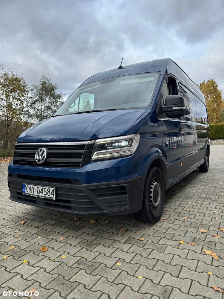 Volkswagen Crafter - 1