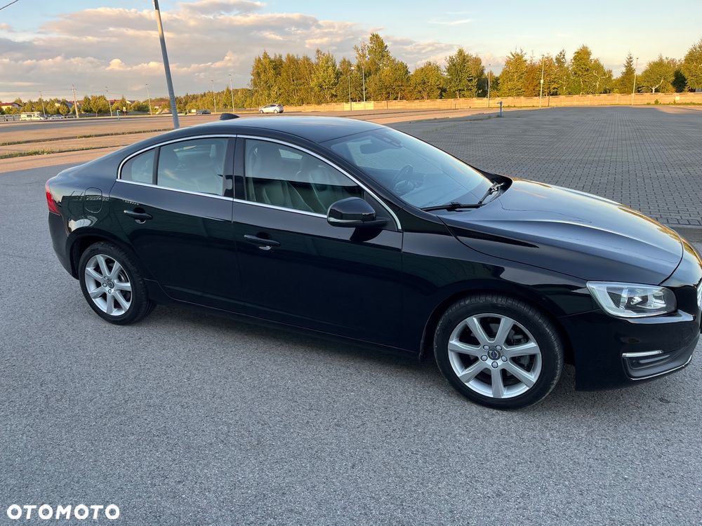 Volvo S60 D2 Geartronic Kinetic - 7