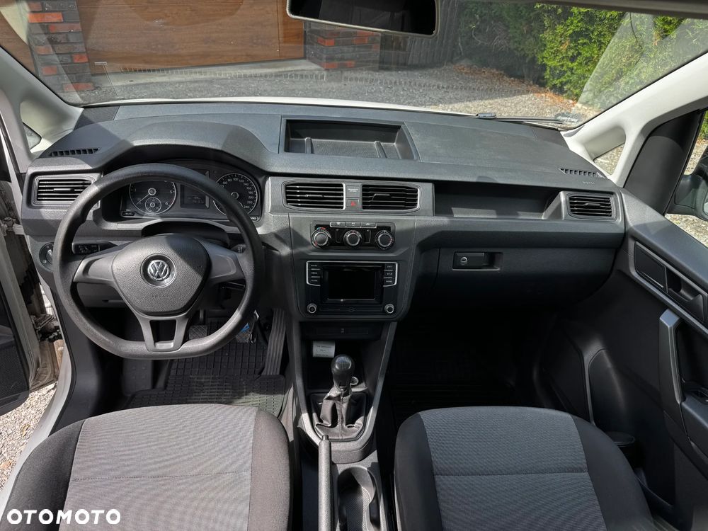 Volkswagen Caddy - 7