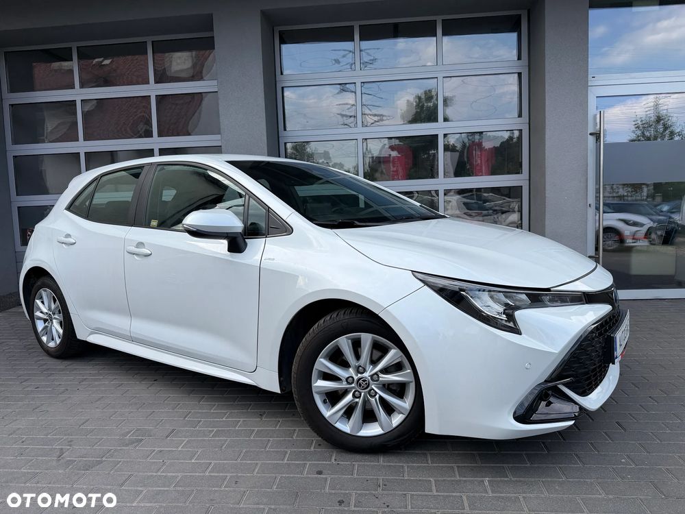 Toyota Corolla 1.8 Hybrid GPF Comfort - 30